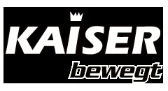 Kaiser bewegt – Originalgrafik